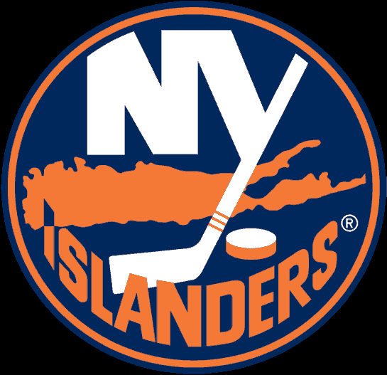 Custom Hockey Jerseys New York Islanders Jersey Name and Number Black Team Logos Fashion