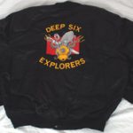 Black Deep Six Explorer's jacket