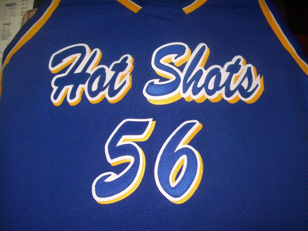 Custom Basketball Jerseys Queens & Manhattan NY Stitches