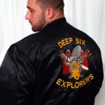 Custom Embroidered Tackle Twill Jackets from Stitches in Manhattan