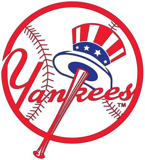 New York Yankees Stitch custom Personalized Baseball Jersey